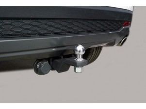 Фаркоп (шар E нерж.) для Changan CS35 Plus 2WD 1.5T I Рестайлинг 2021 – н.в. TCU00335N