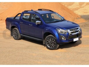 Пороги алюминиевые Rival Premium для  № A193ALB.9101.1