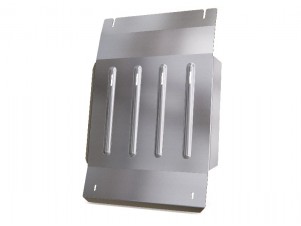 Защита картера (алюминий) 4мм для Sollers Atlant 2023 – н.в. ZKTCC00589