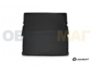Коврик в багажник Element полиуретан длинный на Honda Pilot № ELEMENT1836G13