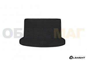Коврик в багажник Element полиуретан на Kia Rio X-line № ELEMENT2565B11