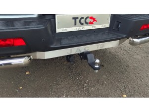 Фаркоп (надпись JAC T9, шар E) для JAC T9 4WD (дизель) 2024-н.в. №TCU00428N