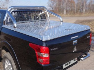 Крышка кузова алюминий  для Mitsubishi L200 № MITL20015-25