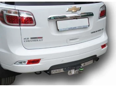 Фаркопы для Chevrolet