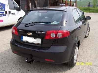 Фаркопы для Chevrolet