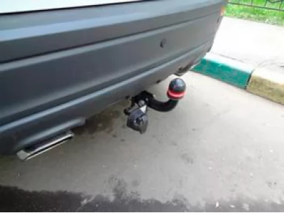 Фаркопы для Chevrolet